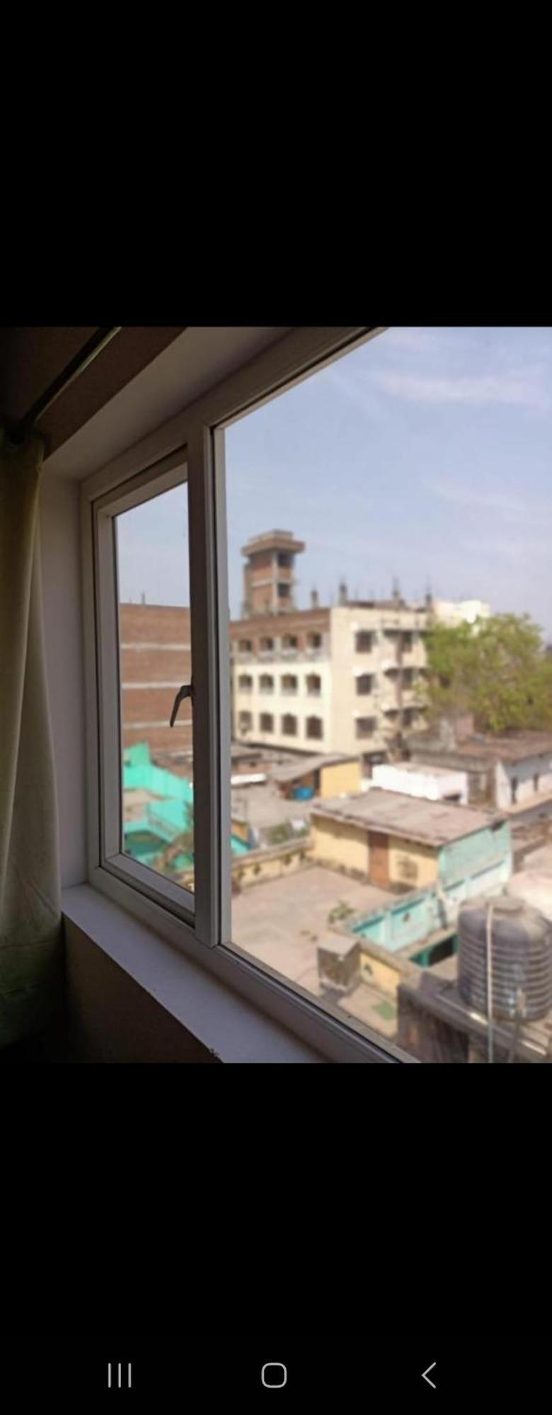 Hotel Blue Star Varanasi Bagian luar foto
